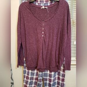 Victoria secret pajama set